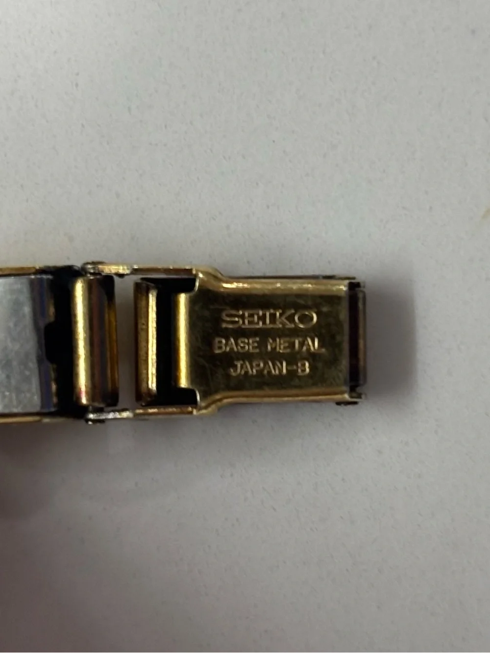 Seiko vintage ladies